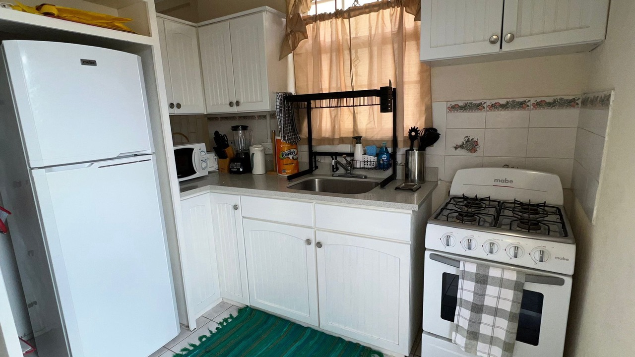 Photo of Kitchen in St. Lawrence Gap