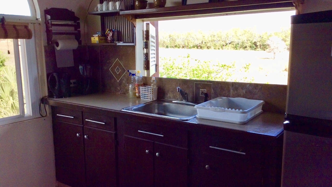 Photo of Kitchen in Clifton Hall