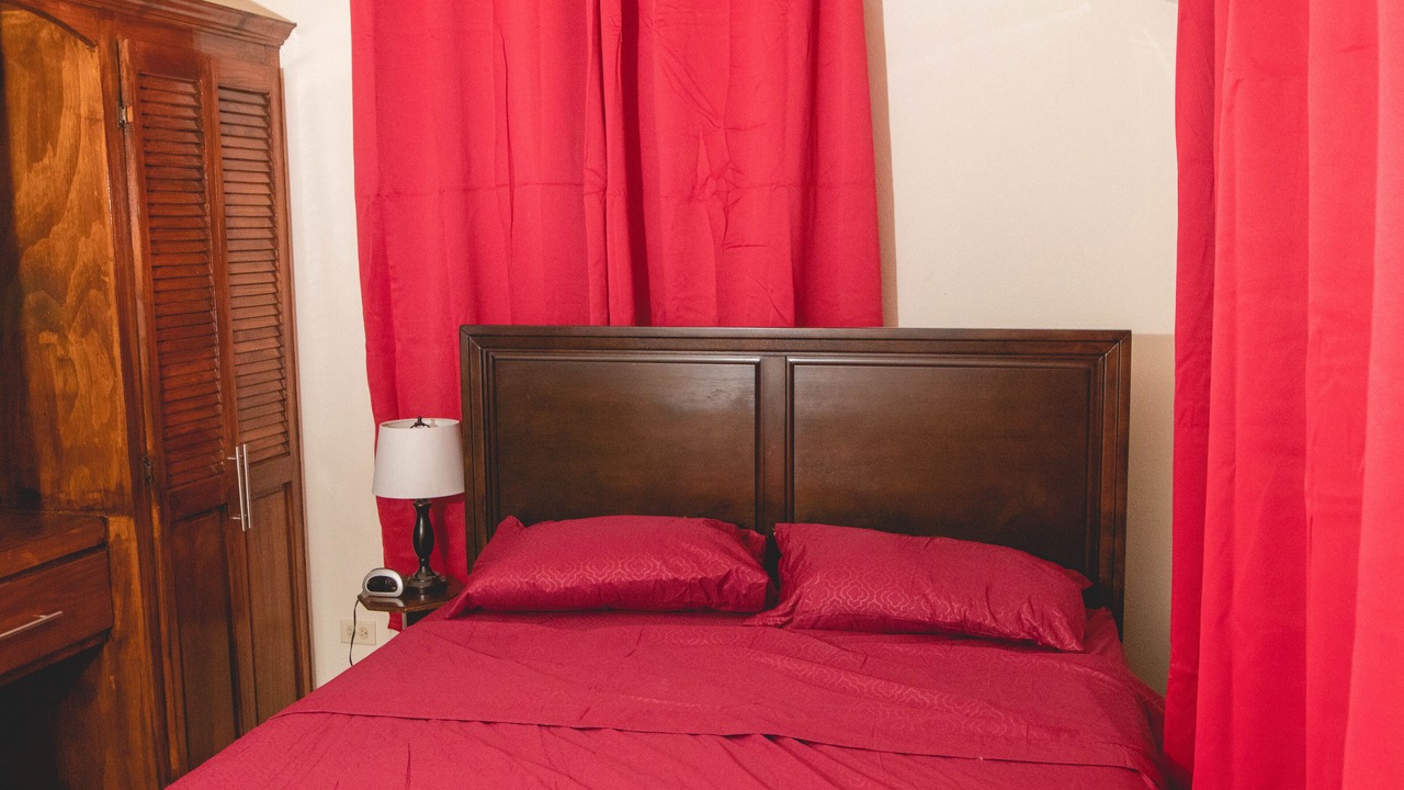 Photo of Bedroom in Graeme Hall Terrace