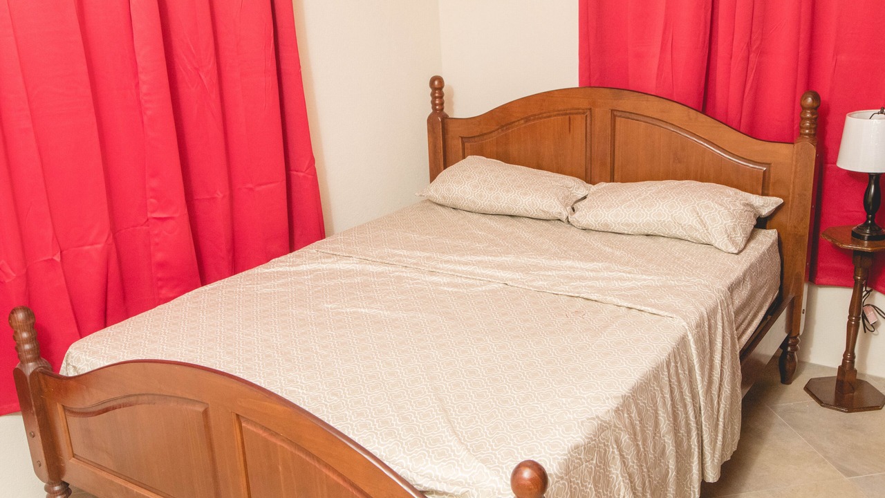 Photo of Bedroom in Graeme Hall Terrace