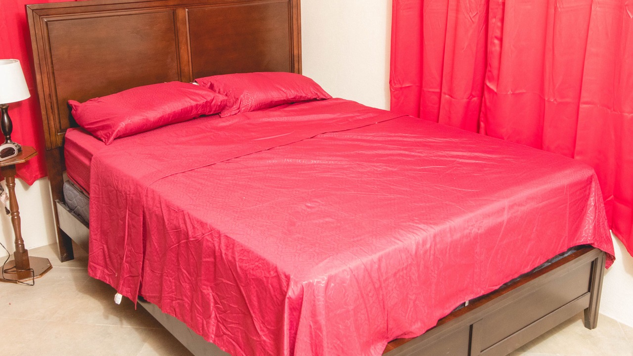 Photo of Bedroom in Graeme Hall Terrace