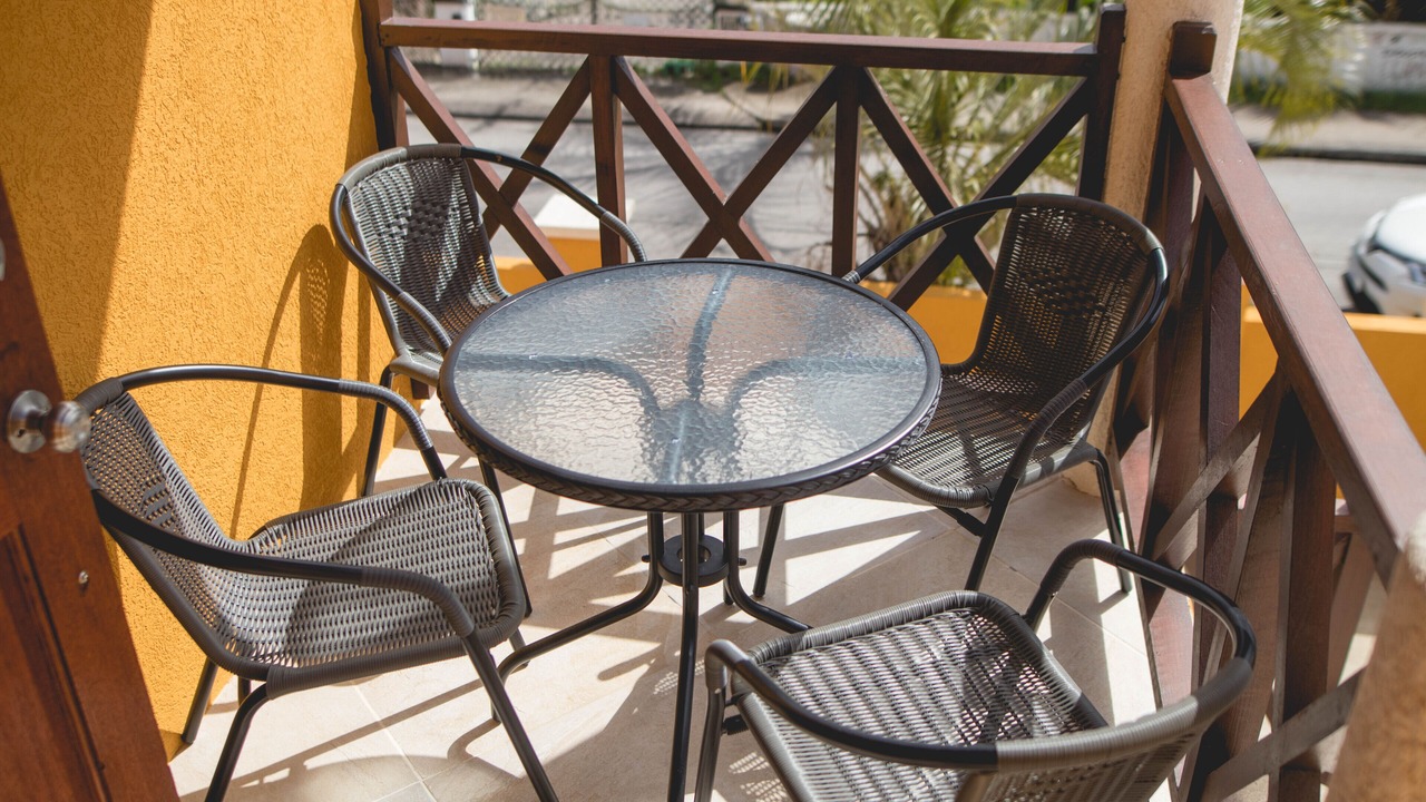 Photo of Outdoor in Graeme Hall Terrace