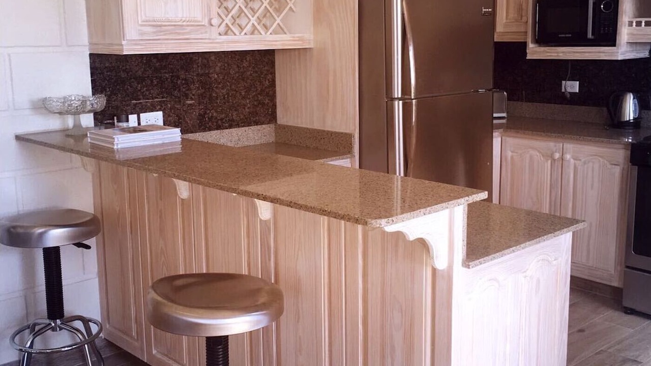 Photo of Kitchen in Halcyon Heights