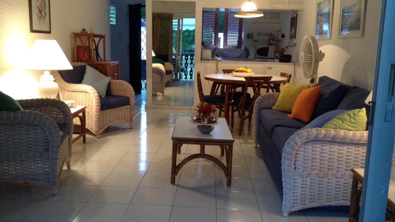 Photo of Livingroom in Rendezvous