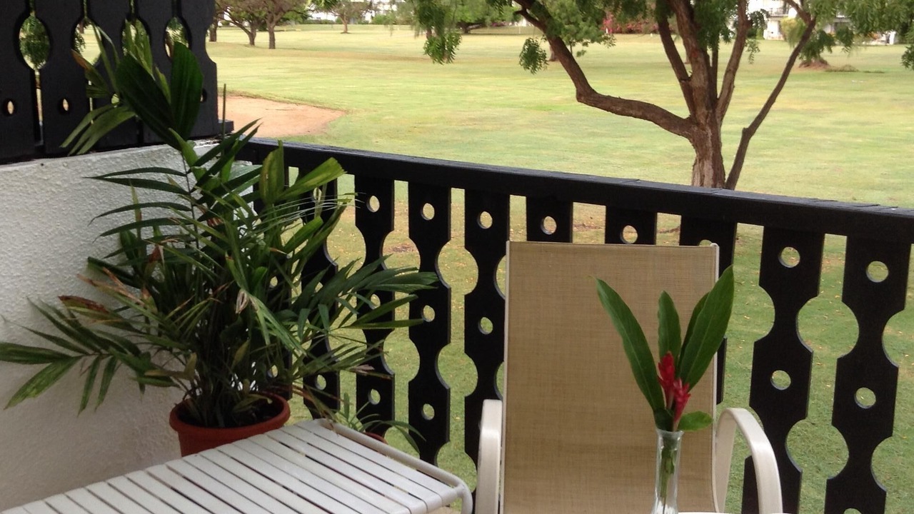 Photo of Patio Balcony in Rendezvous