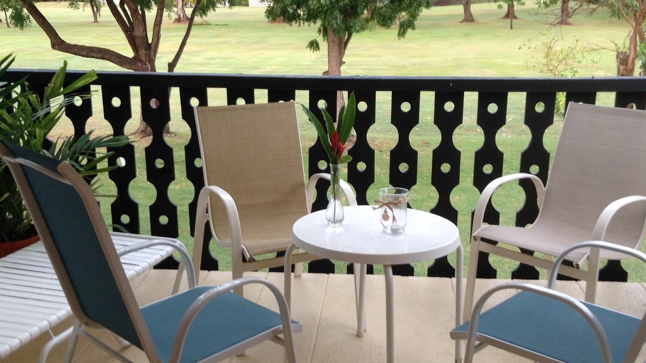 Photo of Patio Balcony in Rendezvous