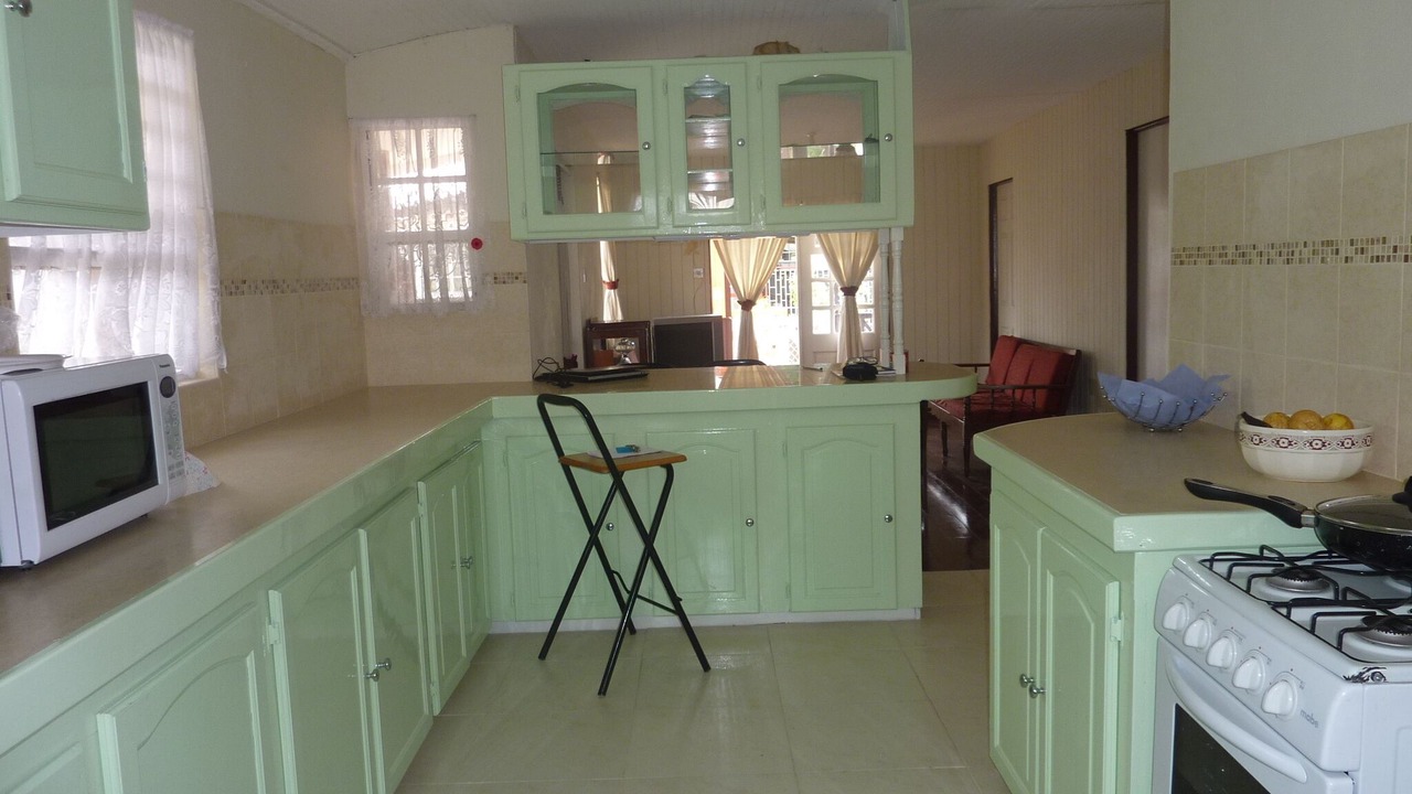 Photo of Kitchen in Oistins
