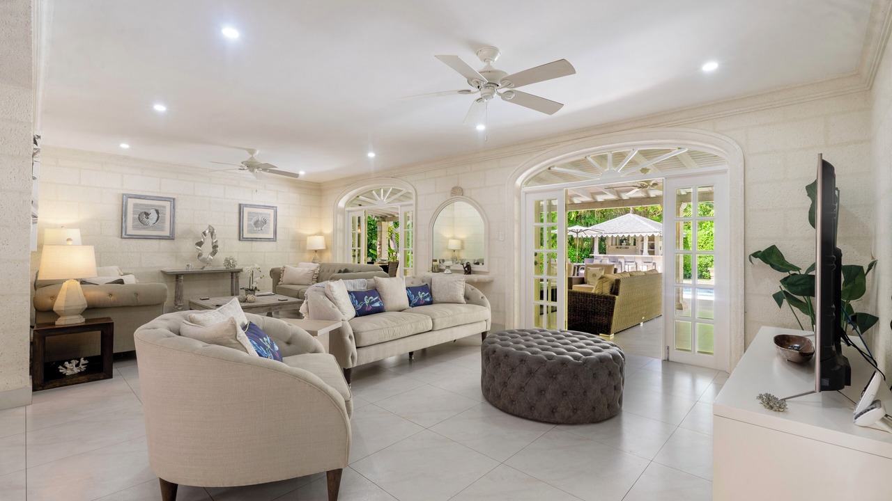 Photo of Livingroom in Porters