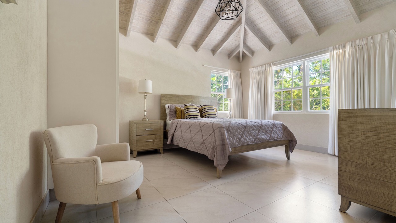 Photo of Bedroom in Porters