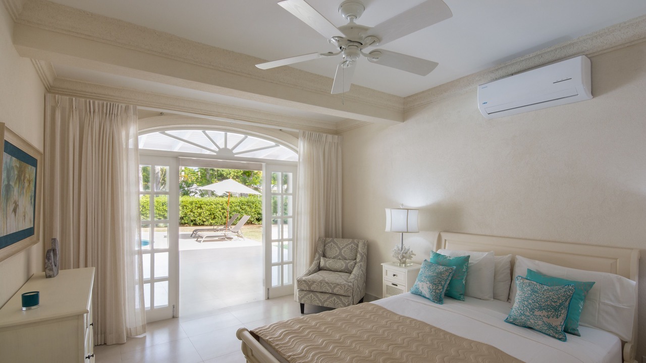 Photo of Bedroom in Porters