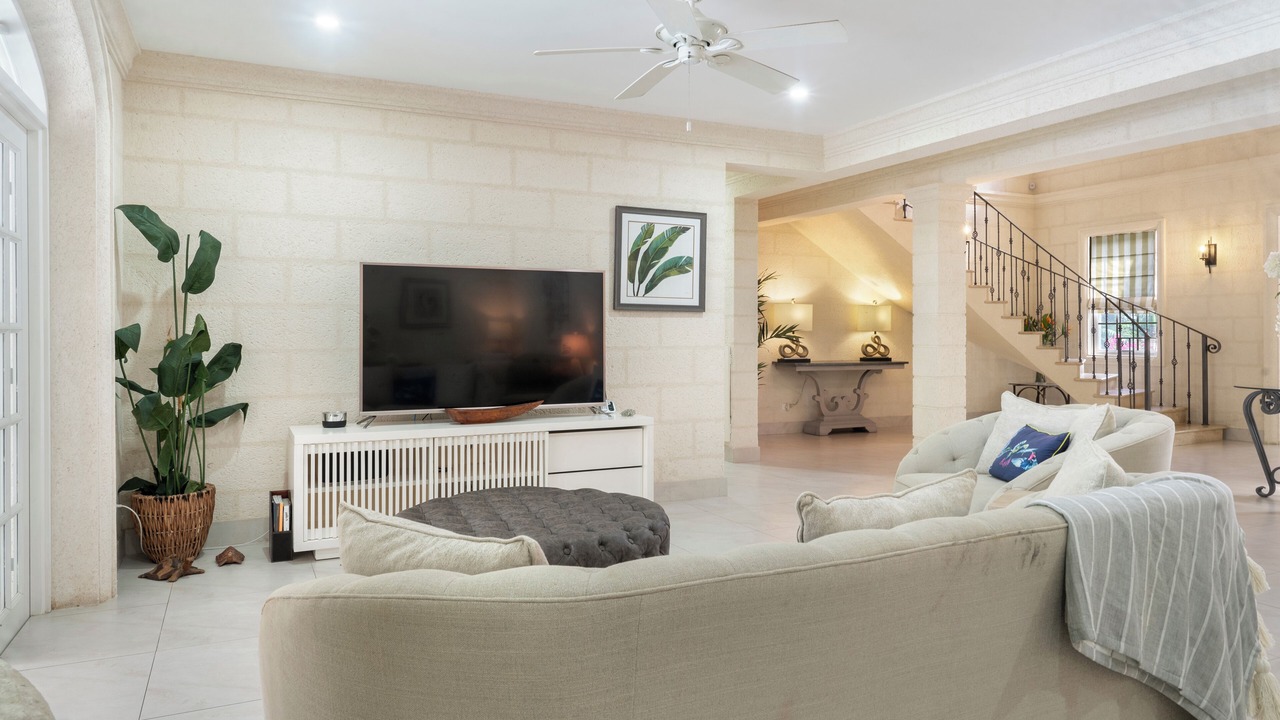 Photo of Livingroom in Porters