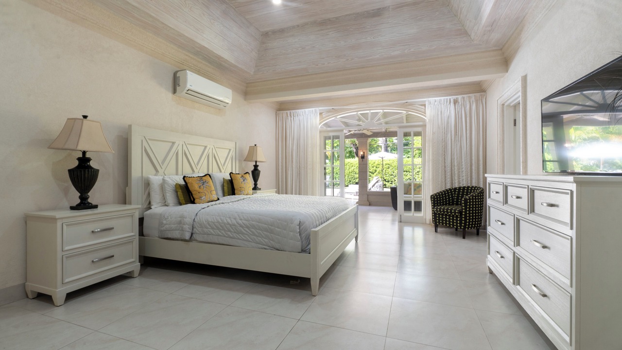 Photo of Bedroom in Porters