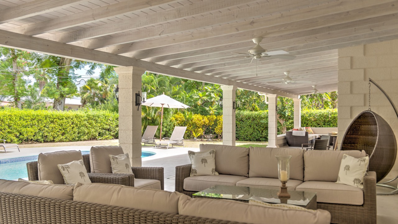 Photo of Patio Balcony in Porters