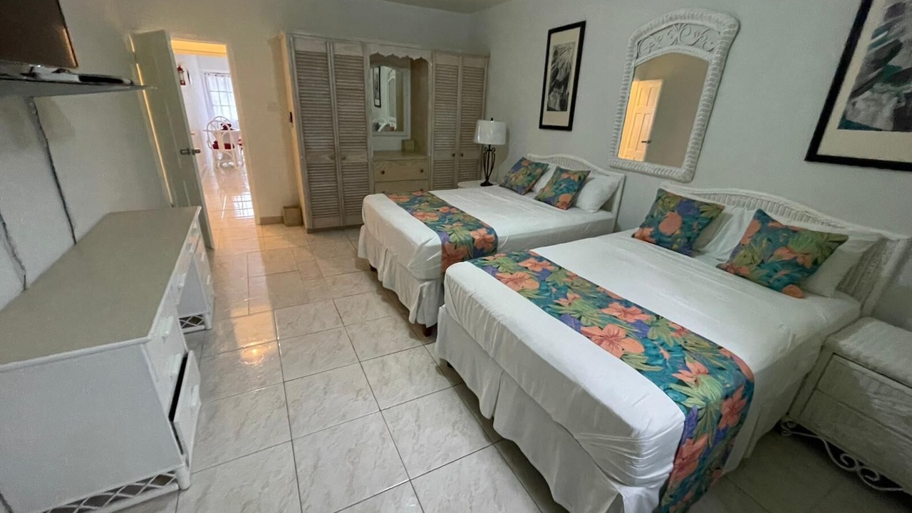 Photo of Bedroom in St. Lawrence Gap