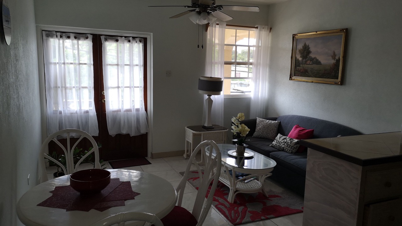 Photo of Livingroom in St. Lawrence Gap