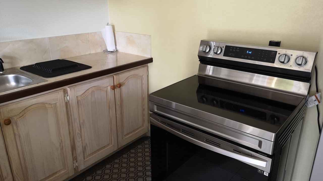 Photo of Kitchen in St. Lawrence Gap