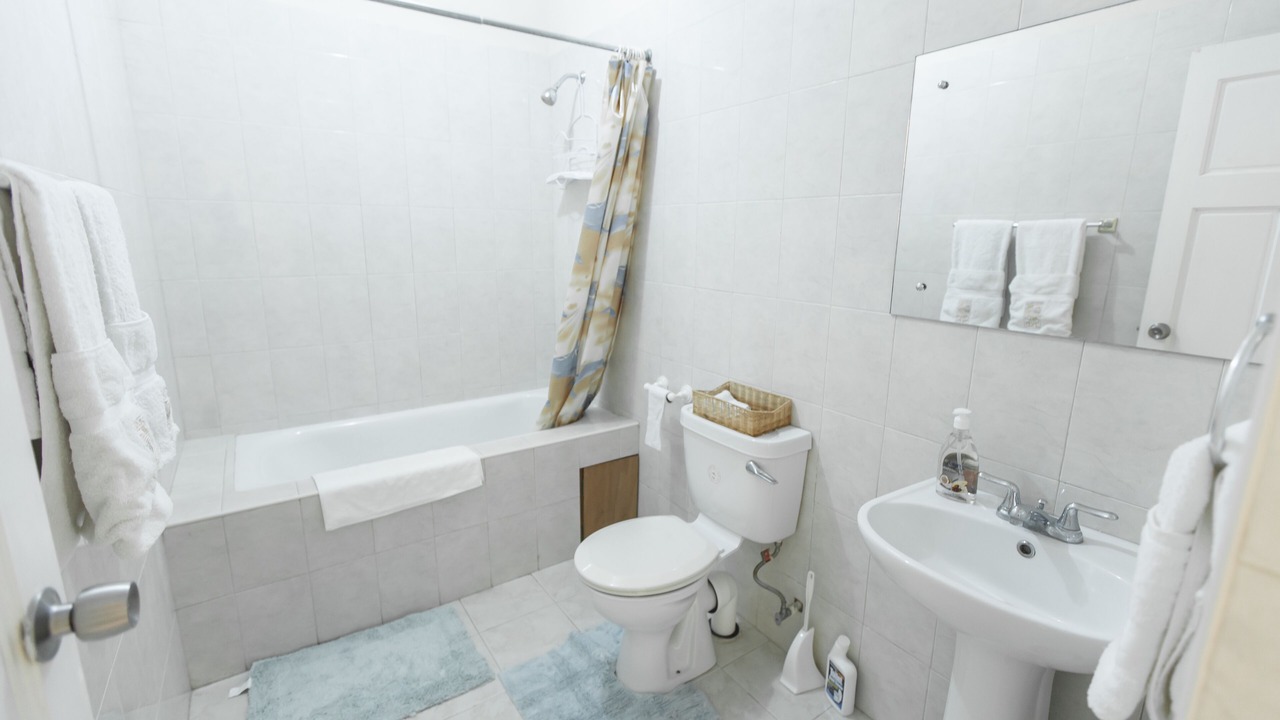 Photo of Bathroom in St. Lawrence Gap