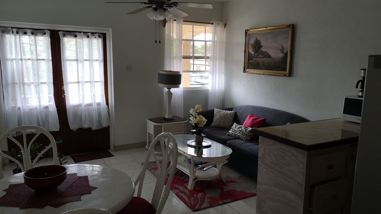 Photo of Livingroom in St. Lawrence Gap