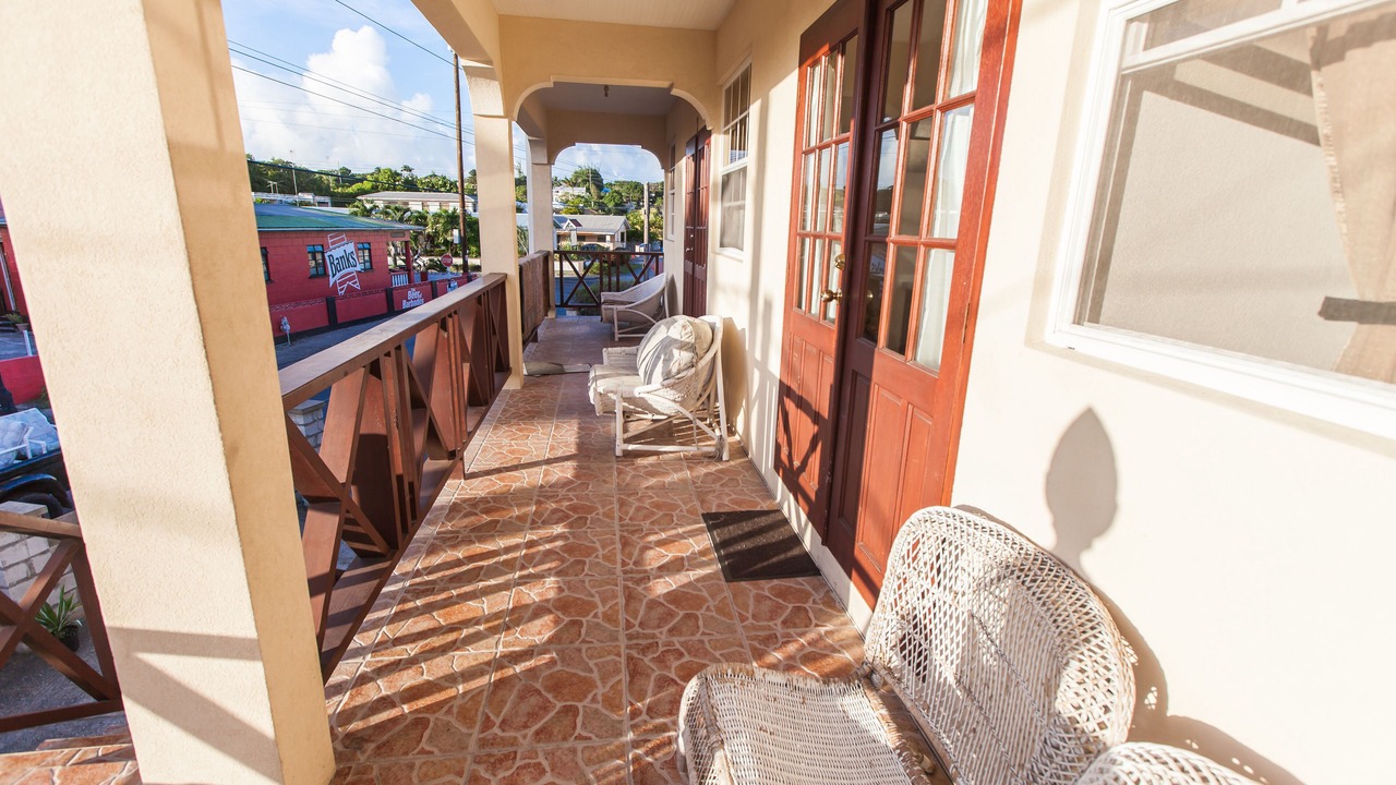 Photo of Patio Balcony in St. Lawrence Gap