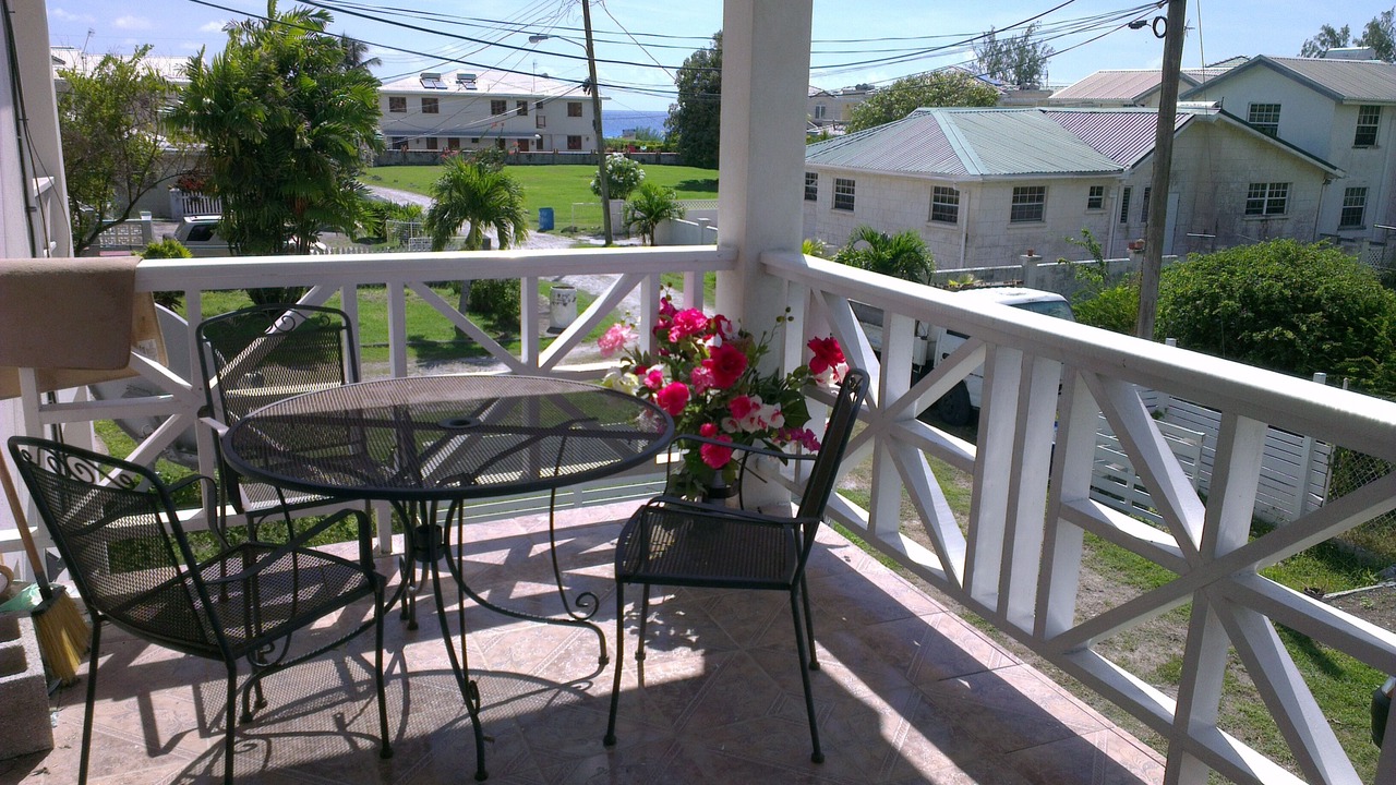 Photo of Patio Balcony in Enterprise