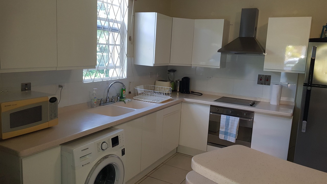 Photo of Kitchen in Blue Waters