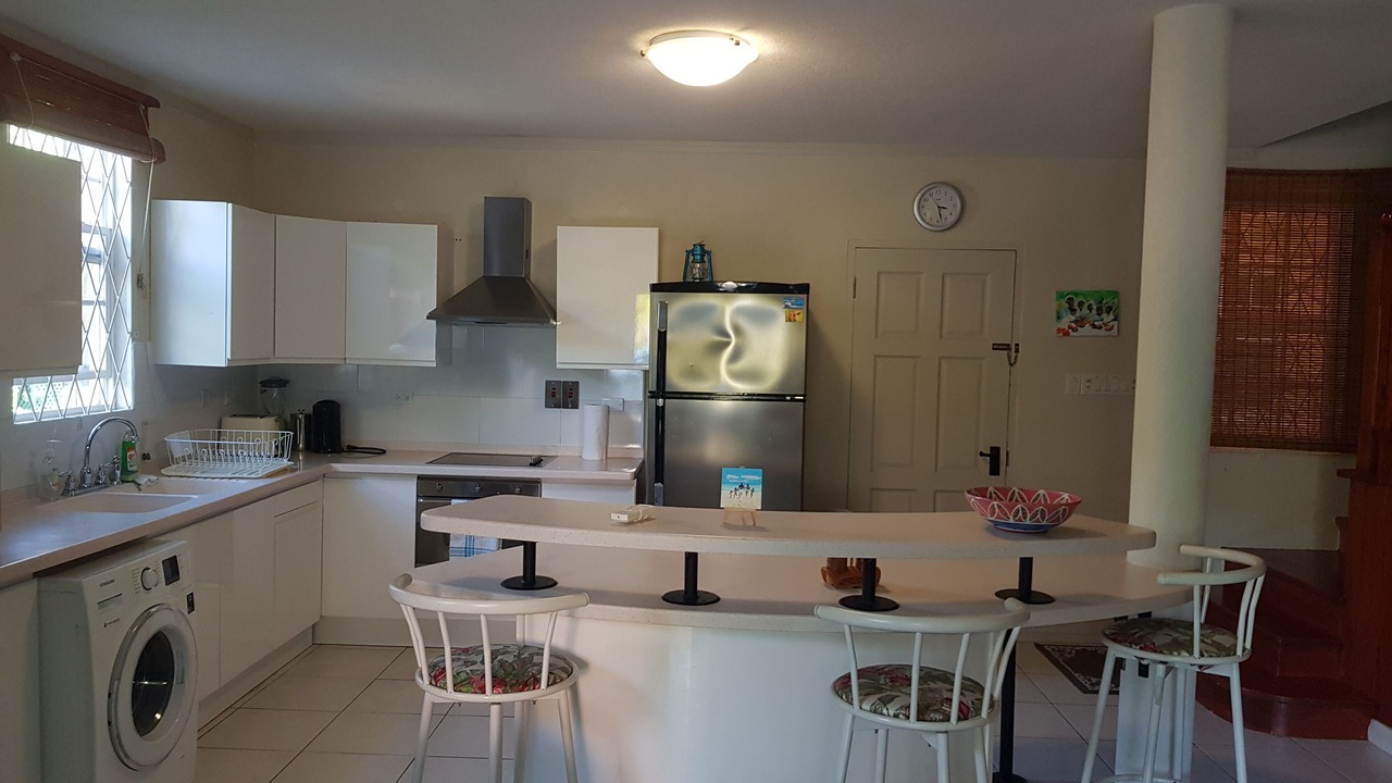 Photo of Kitchen in Blue Waters