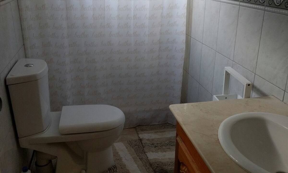 Photo of Bathroom in Chancery Lane