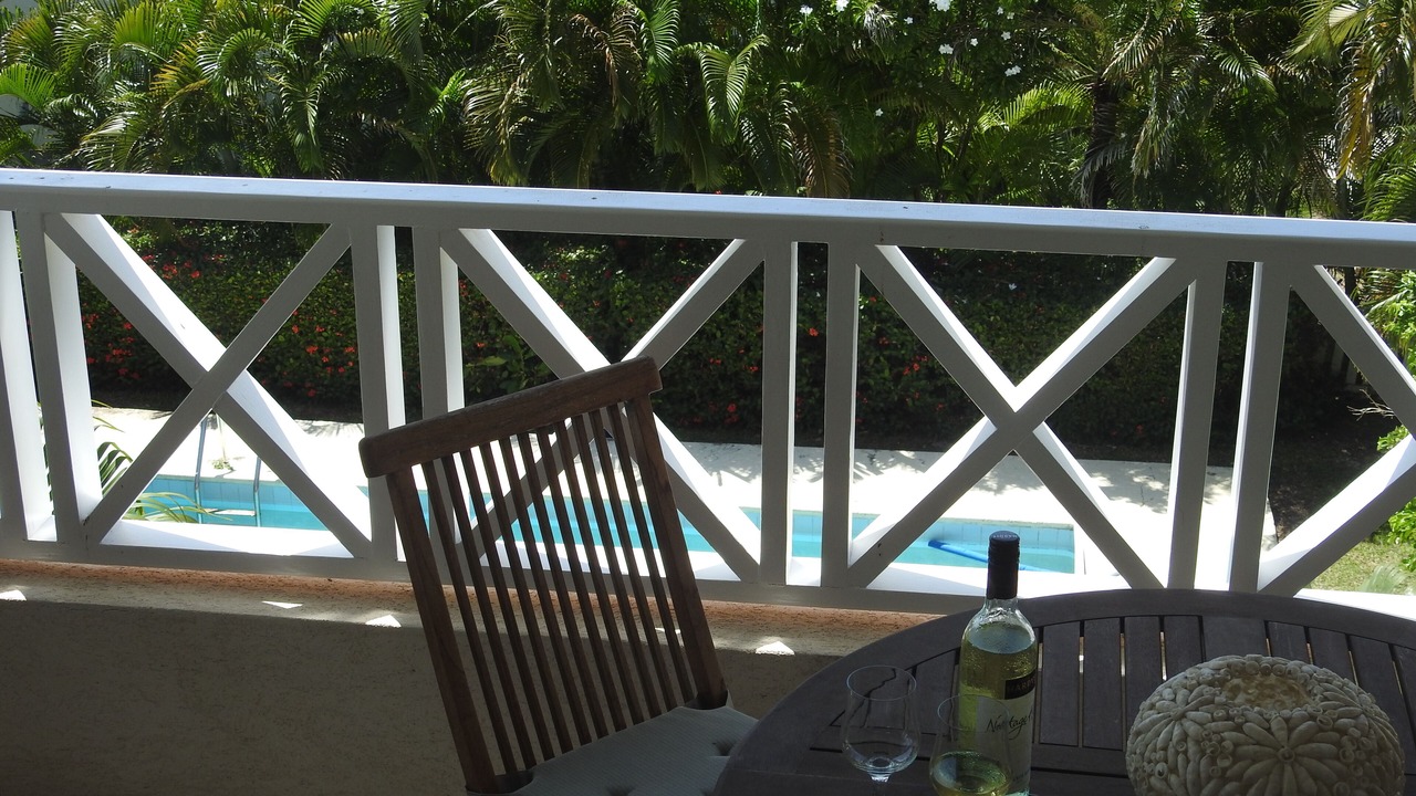Photo of Patio Balcony in Hastings