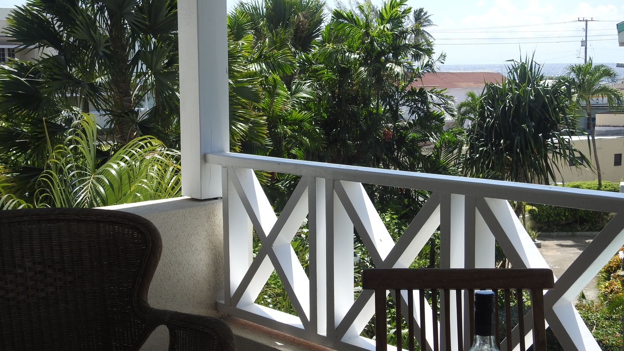 Photo of Patio Balcony in Hastings