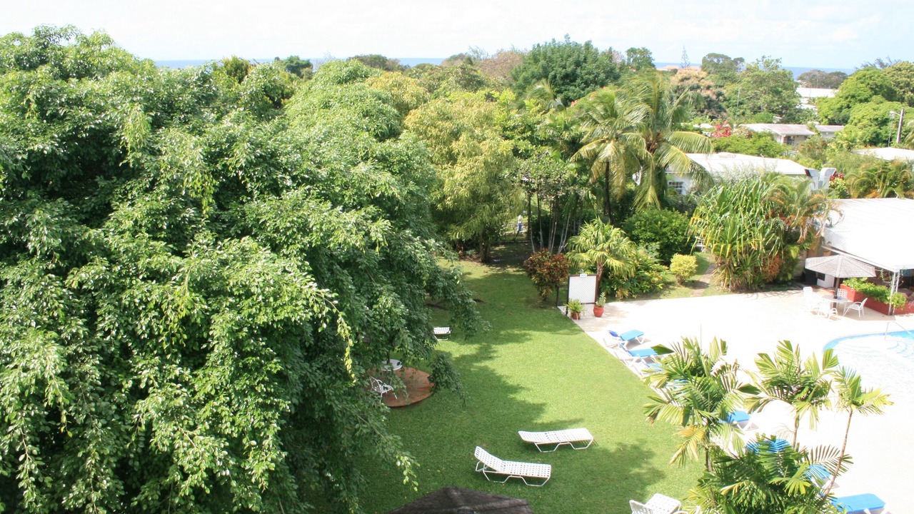 Photo of Patio Balcony in Halcyon Heights