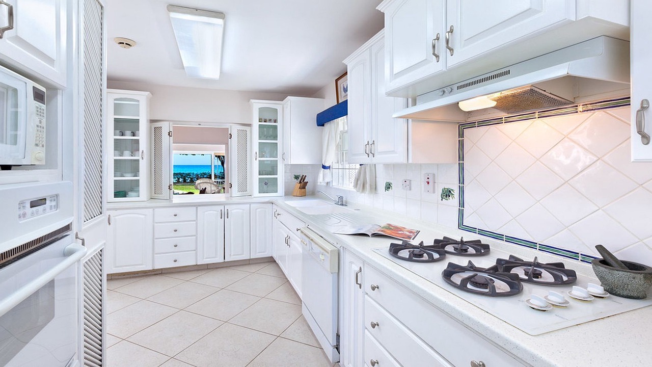 Photo of Kitchen in Fitts Village