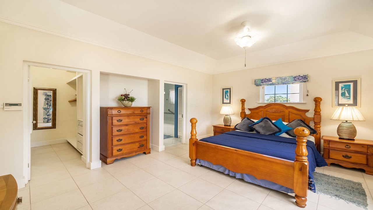 Photo of Bedroom in Fitts Village