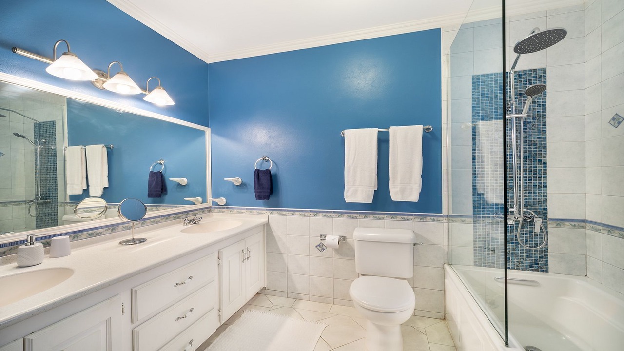 Photo of Bathroom in Fitts Village
