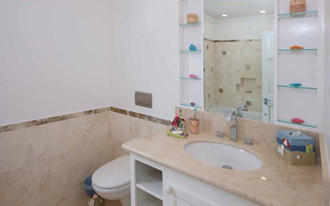 Photo of Bathroom in Atlantic Park