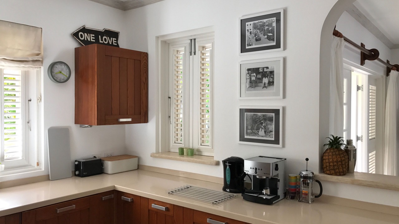 Photo of Kitchen in Little Battaleys
