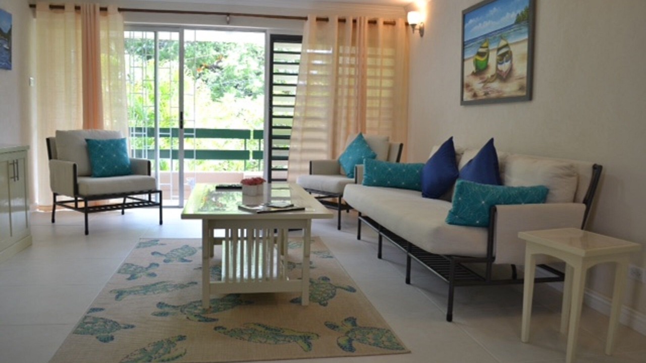 Photo of Livingroom in Garrison Historic Area