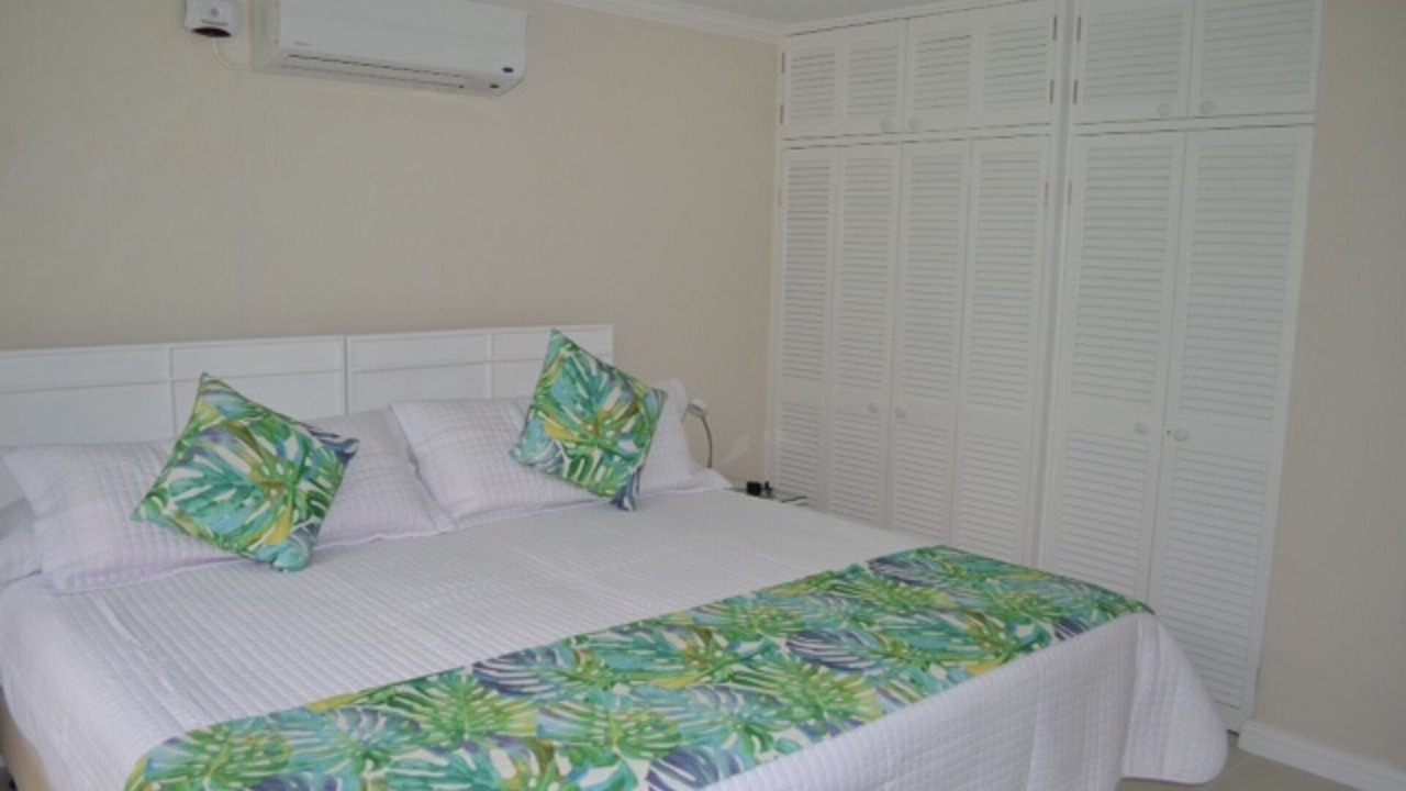 Photo of Bedroom in Garrison Historic Area