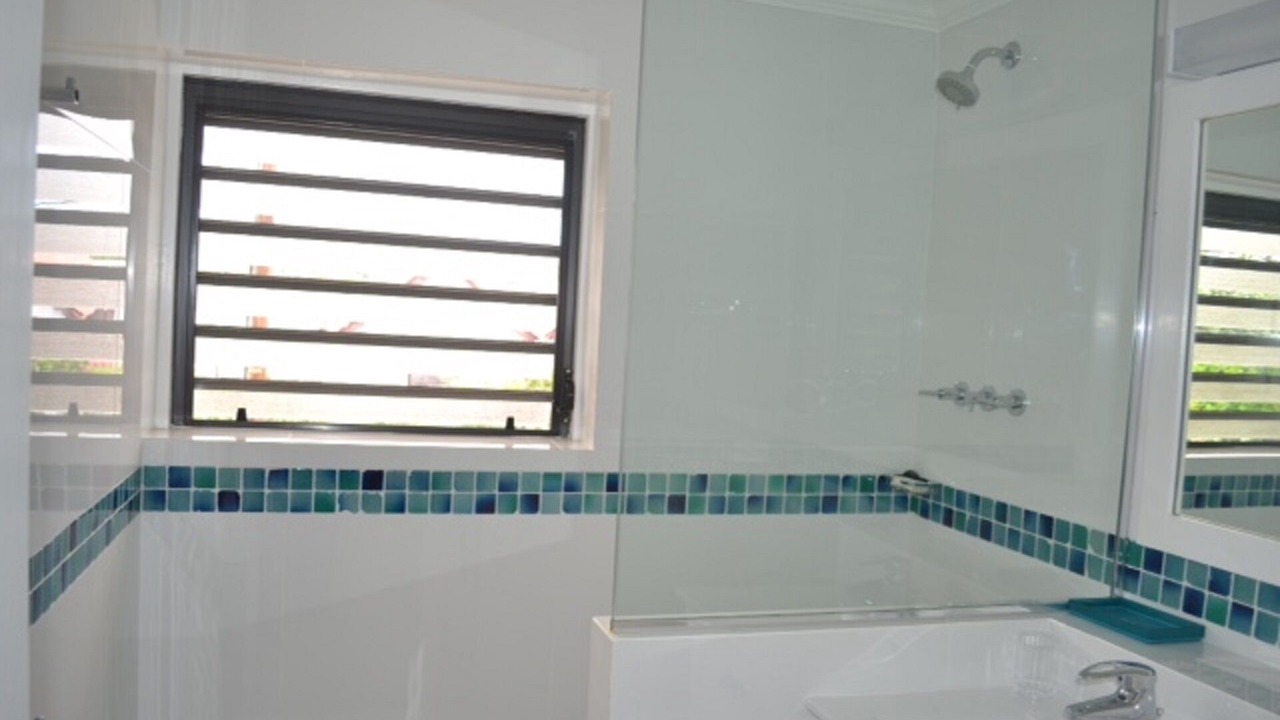 Photo of Bathroom in Garrison Historic Area