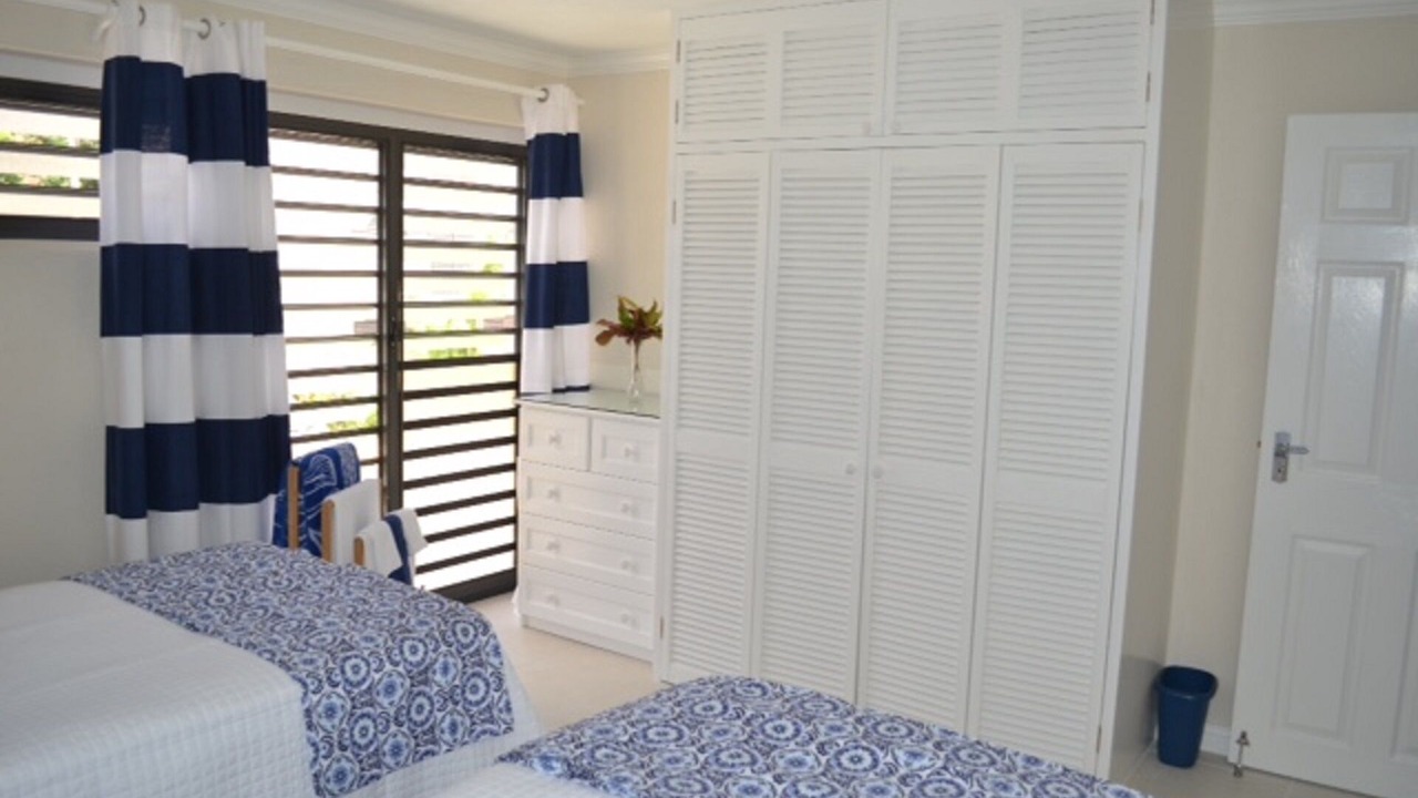 Photo of Bedroom in Garrison Historic Area