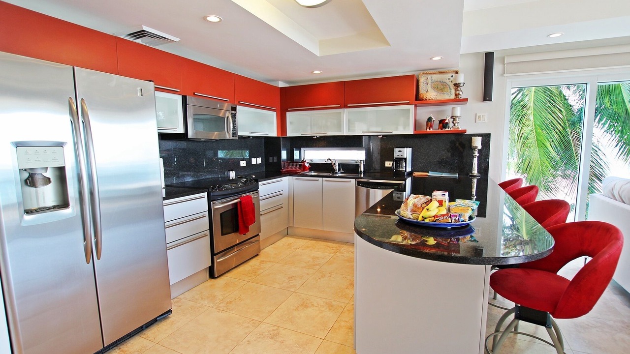 Photo of Kitchen in Maxwell