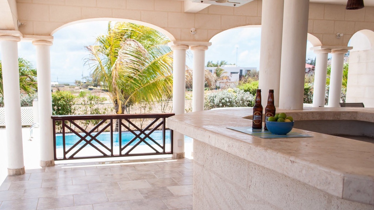 Photo of Patio Balcony in Silver Sands