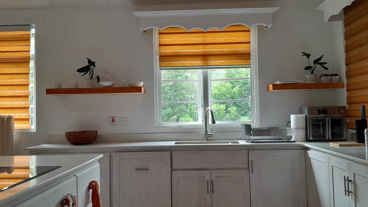 Photo of Kitchen in Saint Sylvans