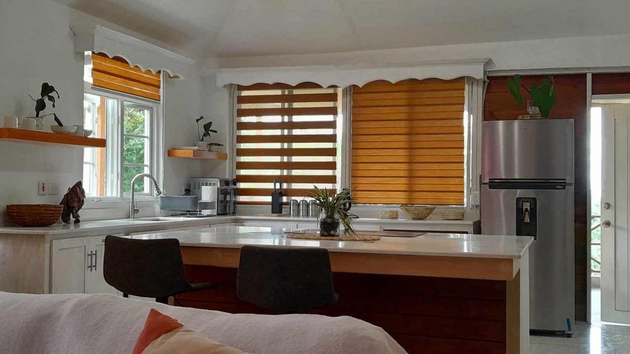 Photo of Kitchen in Saint Sylvans