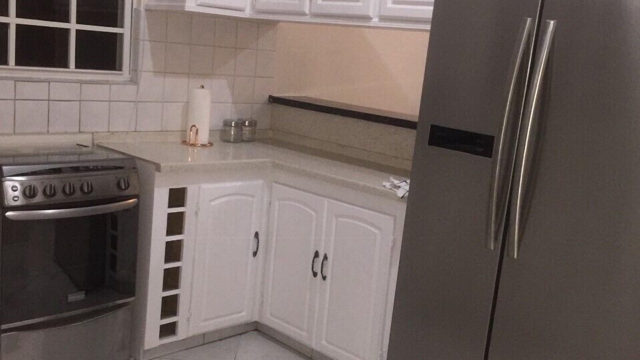 Photo of Kitchen in Haggatt Hall