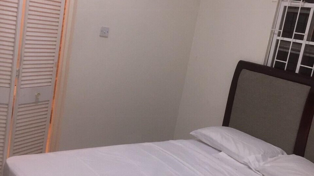Photo of Bedroom in Haggatt Hall