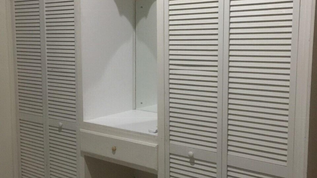 Photo of Bedroom in Haggatt Hall