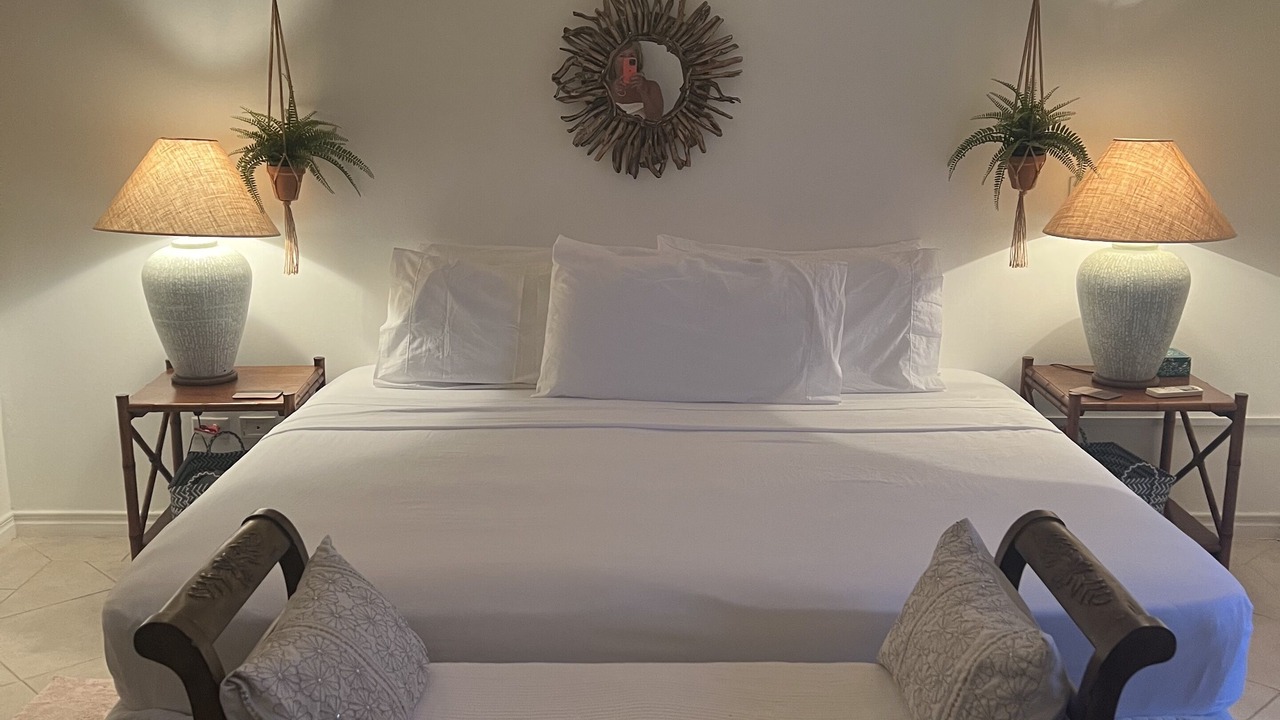 Photo of Bedroom in Porters