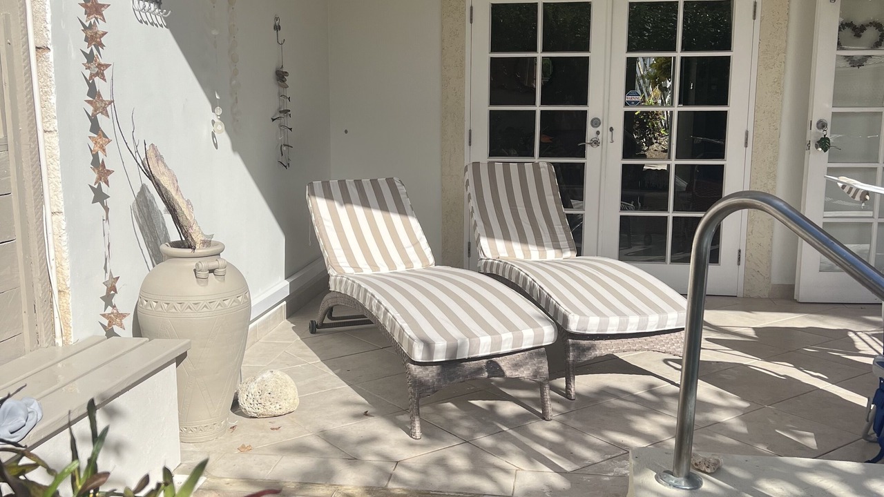 Photo of Patio Balcony in Porters