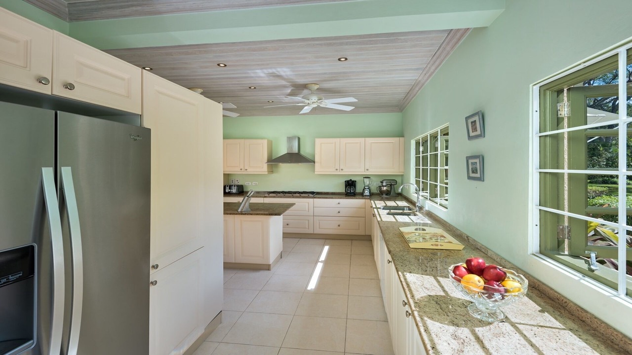 Photo of Kitchen in Sandy Lane