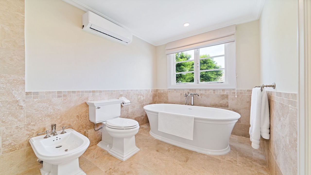 Photo of Bathroom in Mullins